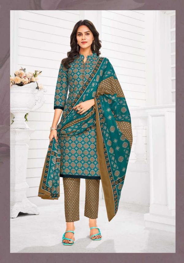 Laado Vol-66 cotton designer exclusive dress material